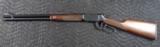 Winchester Big Bore lever action rifle Model 94 AE chambered for 307 Winchester