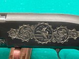 Winchester Model 12 Duck #1 Engraved - 4 of 13