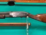 Winchester Model 12 Duck #1 Engraved - 5 of 13