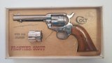 Colt Single Action Frontier Scout Revolver .22 cal