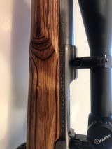 ruger 77 mark 2220 swift 24'' barrellike new - 3 of 3