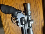 Smith & Wesson, M647, 17 Hornady