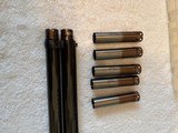 krieghoff K 80 12 gauge barrel