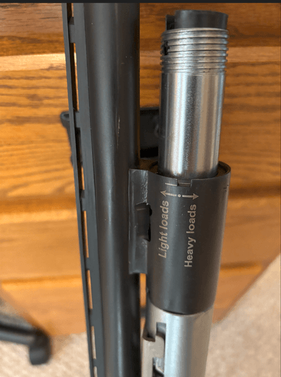 Baikal MP153 12 guage