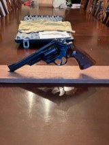 Smith & Wesson Model 25-5 in 45 LC - 2 of 5