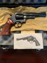 Smith & Wesson Model 25-5 in 45 LC - 1 of 5