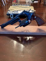 Smith & Wesson Model 25-5 in 45 LC - 4 of 5