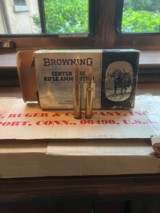 Ruger No. 1-H in .375 H&H Mag - 11 of 11