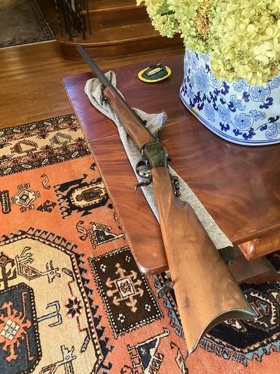 Browning Model 1885 Traditional Hunter