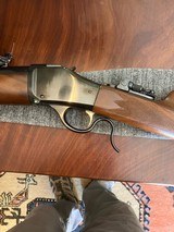 Browning Model 1885 Traditional Hunter - 2 of 12
