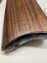 SPRINGFIELD TRAPDOOR CARBINE 22