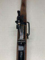 SPRINGFIELD TRAPDOOR CARBINE 22