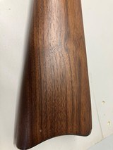 SPRINGFIELD TRAPDOOR CARBINE 22