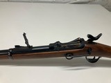 SPRINGFIELD TRAPDOOR CARBINE 22