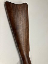 SPRINGFIELD TRAPDOOR CARBINE 22