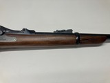 SPRINGFIELD TRAPDOOR CARBINE 22