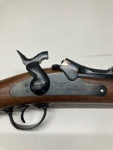 SPRINGFIELD TRAPDOOR CARBINE 22