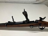 SPRINGFIELD TRAPDOOR CARBINE 22