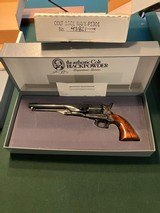 Colt 3rd Gen Black Powder Signature Series - 4 of 12