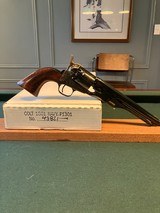 Colt 3rd Gen Black Powder Signature Series - 6 of 12