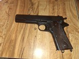 1915 Colt usgi45 acp - 12 of 12