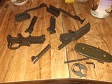 M1 Garand and M1 carbine parts - 3 of 3