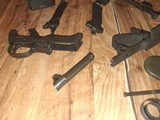 M1 Garand and M1 carbine parts - 2 of 3