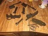 M1 Garand and M1 carbine parts - 1 of 3