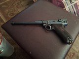 1917 Dwm German Artillery Luger Rare Red 9 - 8 of 15