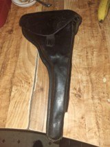 1917 Dwm German Artillery Luger Rare Red 9 - 13 of 15