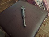 1936 Mauser 9mm barreled extension plus parts - 7 of 10