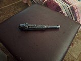 1936 Mauser 9mm barreled extension plus parts - 6 of 10