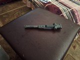 1936 Mauser 9mm barreled extension plus parts - 8 of 10