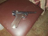 1915 German Dwm Imperial Luger - 1 of 5