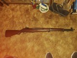 M1 Garand Winchester Win-13 rifle ultra rare - 1 of 4