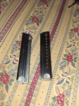 2 German Luger Mags late war Mauser - 1 of 4