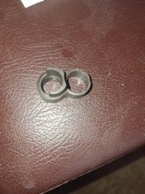 M1 Garand Winchester Front sight complete/Schuster adjustable recoil plug - 5 of 5