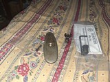 M1 Garand Winchester Front sight complete/Schuster adjustable recoil plug - 3 of 5