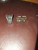 M1 Garand Winchester front sight/Swivel - 2 of 2