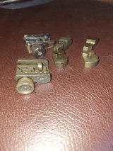 M1 Carbine rear sights two carbine hanmers - 1 of 3