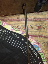 M1 carbine Early Winchester Barrel Unmarked - 3 of 6