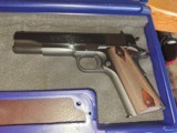 1911 Colt 45 100 year 1911-2011 Special