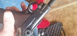 1916 Dwm German 9mm luger gorgeous all matching - 11 of 15