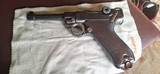 1916 Dwm German 9mm luger gorgeous all matching - 1 of 15
