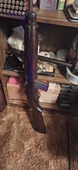 M1 Carbine 30 Caliber Early Winchester - 4 of 4