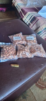 8mm Nambu 500 bullets size .320 - 2 of 2
