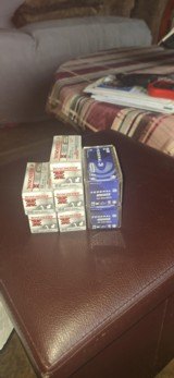 22 Magnum 7 Boxes 350 winchester + - 1 of 1