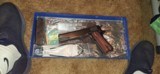 1911A1 45 Colt Rare Talo commerative - 1 of 7