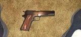 1911A1 45 Colt Rare Talo commerative - 4 of 7