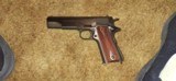 1911A1 45 Colt Rare Talo commerative - 3 of 7